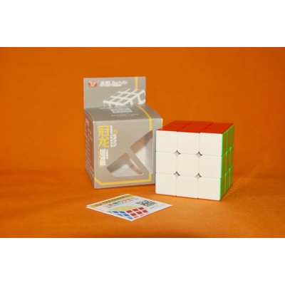 Kostka 3x3x3 YJ GuanLong Plus Stickerless