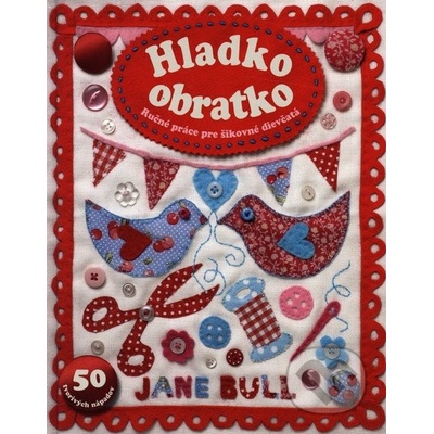 Jane Bull - Hladko obratko