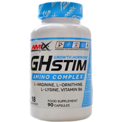 Amix GHSTIM 90 kapsúl