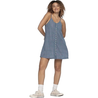 Santa Cruz Sundance Skater Blue Check