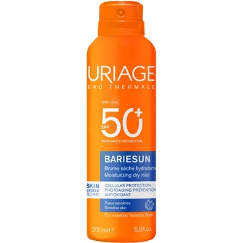 Uriage Bariesun Слънцезащитен спрей, SPF50+, 200 ml