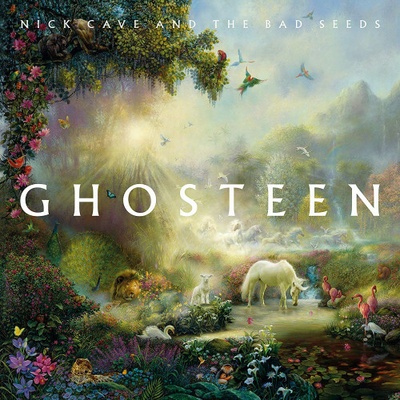 NICK CAVE AND THE BAD SEEDS - GHOSTEEN LTD. LP