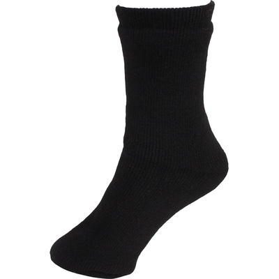 Дамски кашмирени чорапи в черно