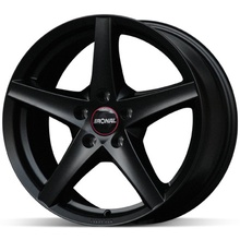 Ronal R41 8x17 5x114,3 ET48 matt black