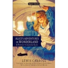 Alices Adventures in Wonderland & Through the Looking Glass