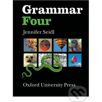 GRAMMAR FOUR PUPIL´S BOOK - SEIDL, J.