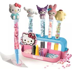 Clementoni Hello Kitty и приятели: студио за писалки (18276)