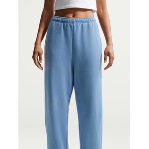 NIKE Спортно долнище w nk stdo flc mw hr os cff pnt (im8074-486)