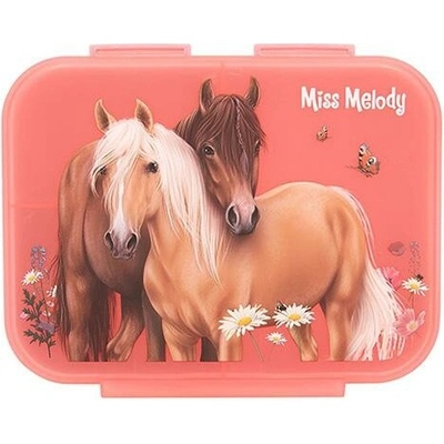 Miss Melody Box na občerstvenie Koníci na louce