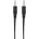 T'nB Аудио кабел TnB - 2075100244, жак 3.5 mm/жак 3.5 mm, 0.8 m, черен (2075100244)