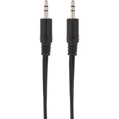 T'nB Аудио кабел TnB - 2075100244, жак 3.5 mm/жак 3.5 mm, 0.8 m, черен (2075100244)