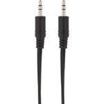 T'nB Аудио кабел TnB - 2075100244, жак 3.5 mm/жак 3.5 mm, 0.8 m, черен (2075100244)