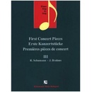 Erste Konzertstücke III
