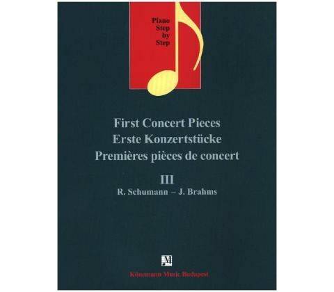 Erste Konzertstücke III