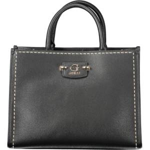 GUESS Дамска чанта guess jeans, Размер uni, Цвят Черен (bg963722_neblack)