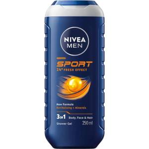 Nivea SG Men 250ml Sport