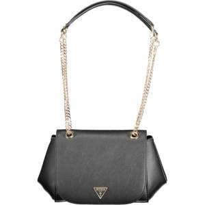 GUESS Дамска чанта Guess Jeans, Размер UNI, Цвят Черен (NG966921_NEBLACK)