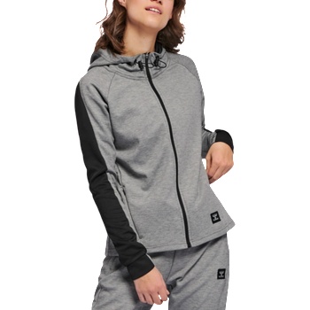 Hummel Суитшърт с качулка Hummel ESSI ZIP HOODIE 206264-2006 Размер M