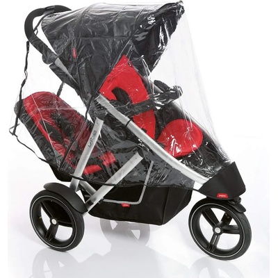 phil&teds Phil & Teds Дъждобран Vibe Mesh - двоен (PT.0048.001)