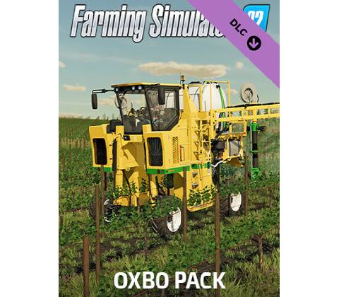 Farming Simulator 22 OXBO Pack
