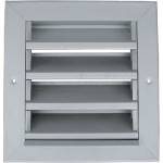 ELMARK ВЕНТИЛАЦИОННА РЕШЕТКА 200x200 al (500136)