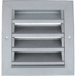 ELMARK ВЕНТИЛАЦИОННА РЕШЕТКА 200x200 al (500136)