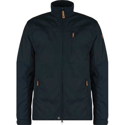 Fjällräven Мъжко ежедневно яке Fjällräven Övik Stencollar Jacket Casual jacket - Dark Navy - размер M (003-2391-0213)