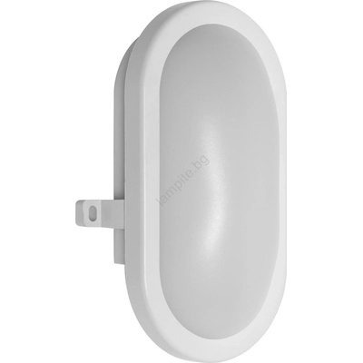 OSRAM - LED външен стенен осветител BULKHEAD LED/11W/230V IP54 бял (P225789)