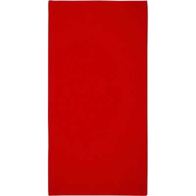 The One Towelling ručník Classic 50 50 x 100 cm COT48100500499 červená