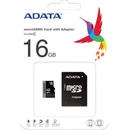 ADATA microSDHC 16 GB class 10 4713435794043