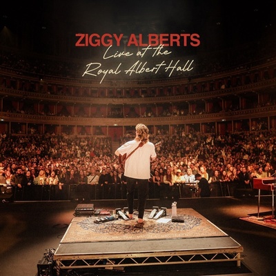 Ziggy Alberts - Live At The Royal Albert Hall (Red Marble Coloured) (2 LP) (8721465258479)