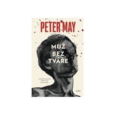 Muž bez tváře - May Peter