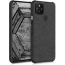 Púzdro kwmobile Pevné Google Pixel 5 šedé