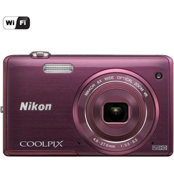 Nikon COOLPIX S5200