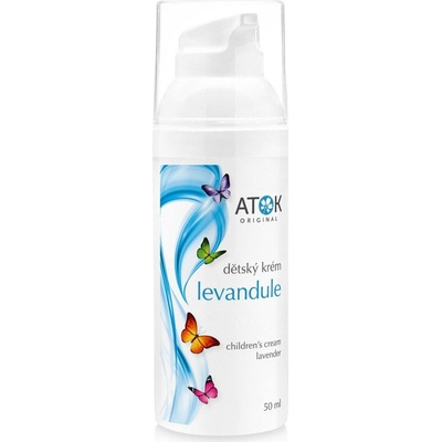 Original Atok detský krém levanduľa original 50 ml