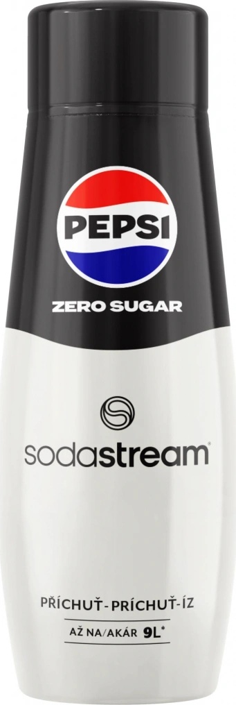 Sodastream Pepsi zero 440 ml