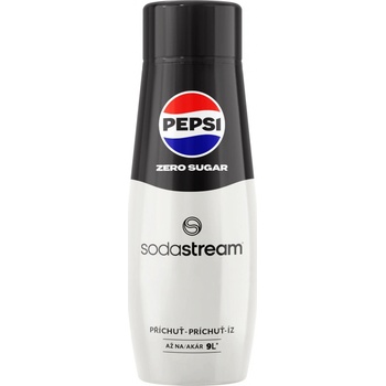 Sodastream Pepsi zero 440 ml