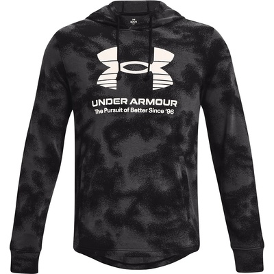 Under Armour Rival Terry Novelty HD Размер: L / Цвят: черен