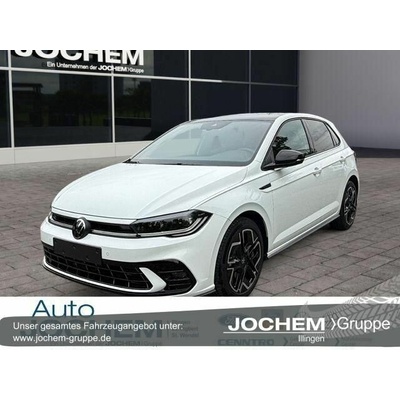 Volkswagen Polo 1.0 TSI R-Line DSG 85 kW