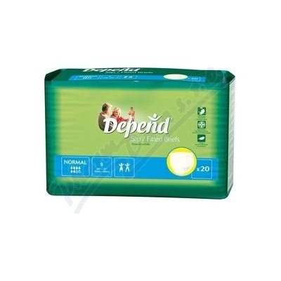 Depend Slip Super 15 ks