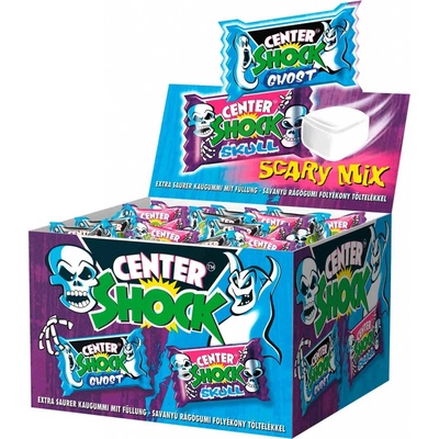 Perfetti Center Shock Scary Mix 100 x 4 g