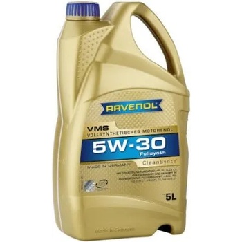 Image 1 of RAVENOL VMS 5W-30 5 l