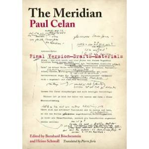 Meridian | Paul Celan (ISBN: 9780804739528)
