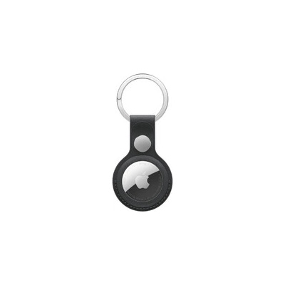 Apple AirTag FineWoven Key Ring - Black (mgg24zm/a)