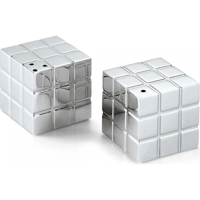 PHILIPPI Комплект за сол и пипер cube (ph-181031)