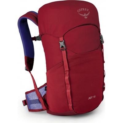 Osprey Jet cosmic red