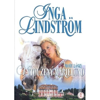 Romanca: Inga Lindströmová : Vytúžený Marielund (papierový obal)