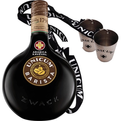 Zwack Unicum Barista 34,5% 0,7 l (čistá fľaša)