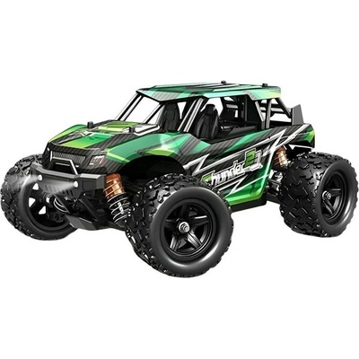Innova Hobby RC auto High Speed Car Super Truggy 4WD 2.4GHz RTR (zelené) 1:18