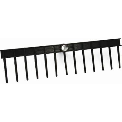 STREND PRO Garden Hrable na seno DKP, 13-zubé, plastové, na lístie